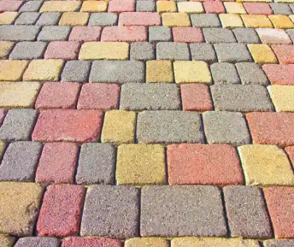 Coloured concrete, gallery example 6 | Charleston Concrete