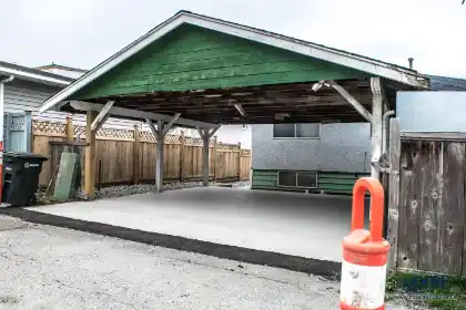 Concrete carport pad construction | Charleston Concrete