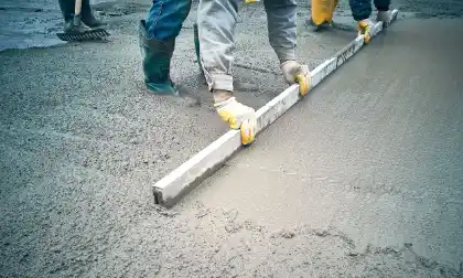 Concrete floor levelling | Charleston Concrete