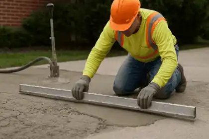 Concrete levelling | Charleston Concrete