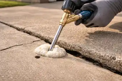 Concrete lifting | Charleston Concrete