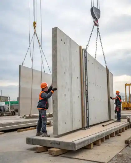 Concrete lifting equipment | Charleston Concrete
