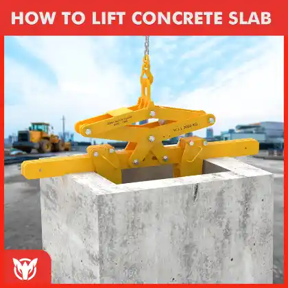 Concrete slab lifting method | Charleston Concrete