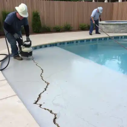 Gallery entry showing project work | Charleston Concrete