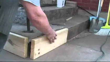 Image from work gallery | Charleston Concrete