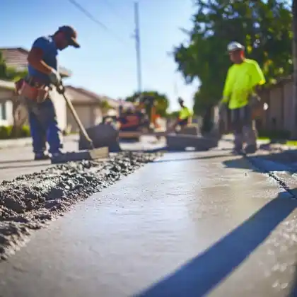 Pavement repair | Charleston Concrete