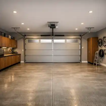 Work gallery entry; visual details unavailable | Charleston Concrete
