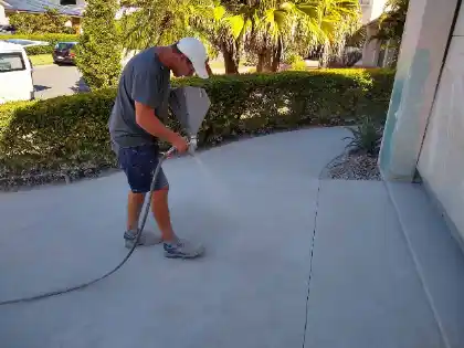 Work photograph from gallery | Charleston Concrete